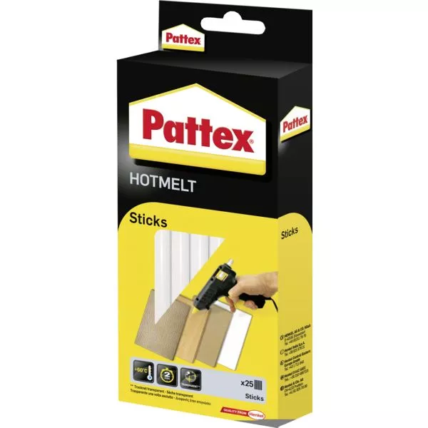 Pattex Patronen hochfest transp. 500g