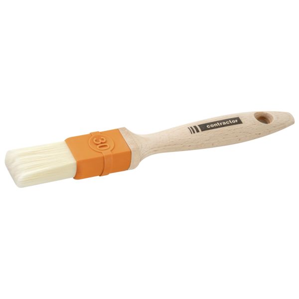 Lackierpinsel Finish natur 30mm