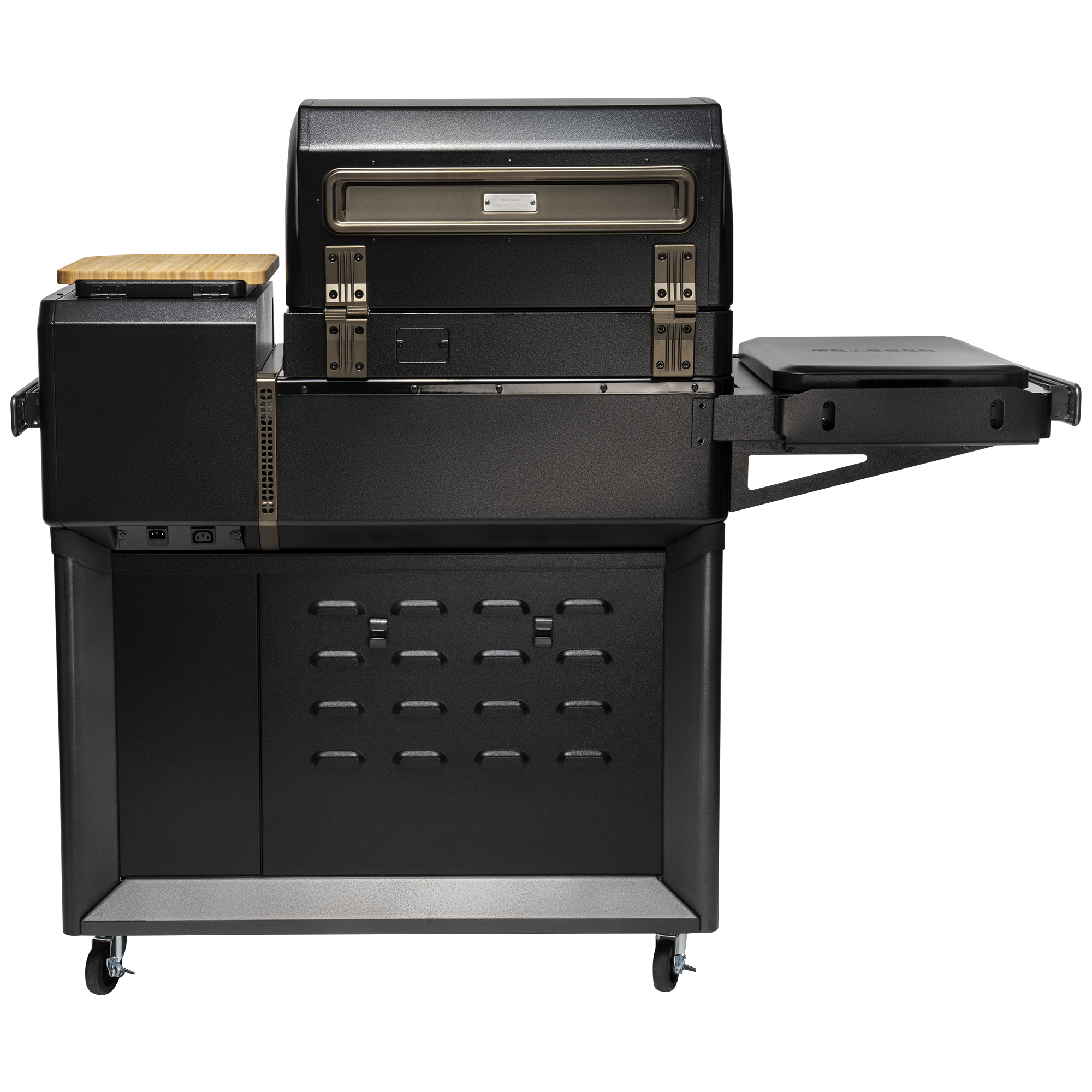 Traeger Timberline Holzpelletgrill