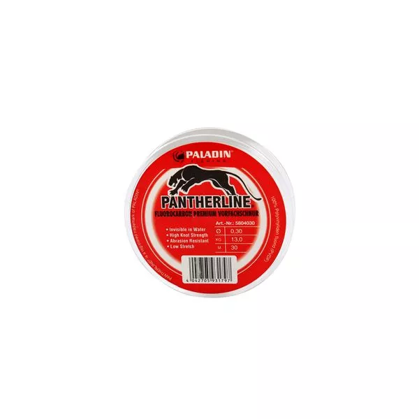 Fluo-Carbon-Vorfachschnur 30m 0,16mm