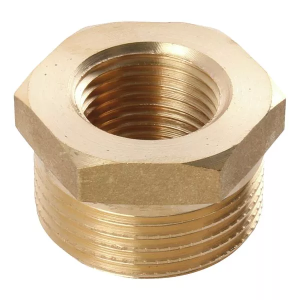 Reduzierstück ms-blank AG1"xIG3/4"