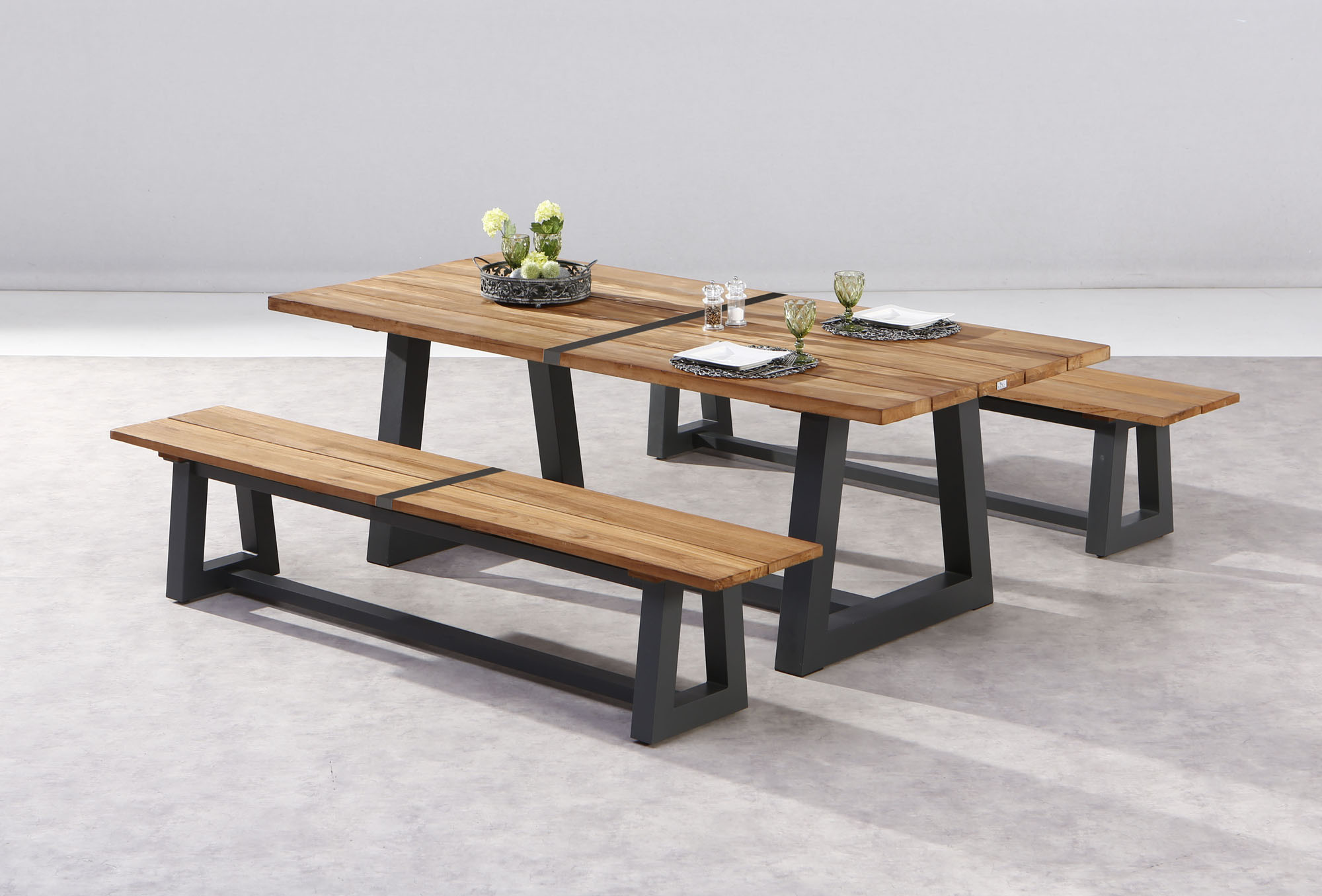 BEST Tisch Holz Tisch Campione