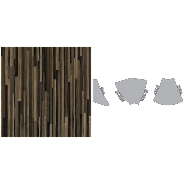 WAP PLUS Abschlusskappe re/li BBL739 BBL739