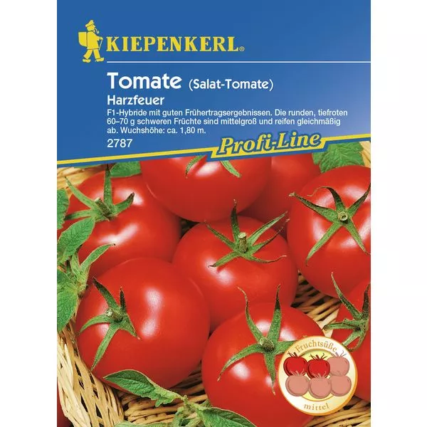 KK Salat-Tomate Harzfeuer, F1 KK-PG G