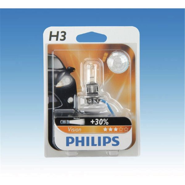 PHILIPS H3 12V Premium 1-er Blister