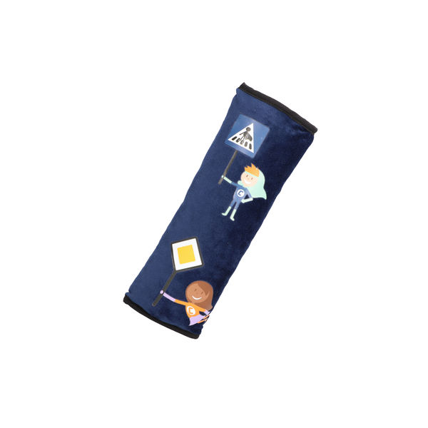 Gurtkissen CARTREND KIDS blau