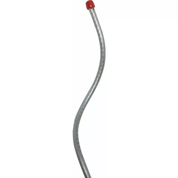 Tomatenspiralstab gerippt 180cm Tomatenspiralstab gerippt 180cm