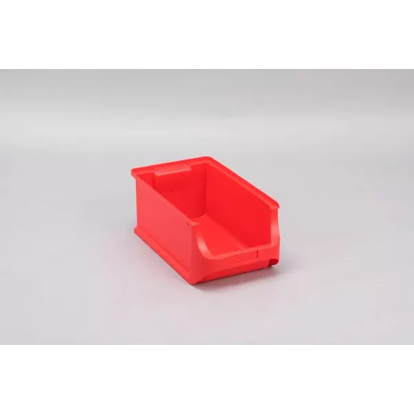 ProfiPlus Box 4 rot Sichtbox 205x355x150 mm