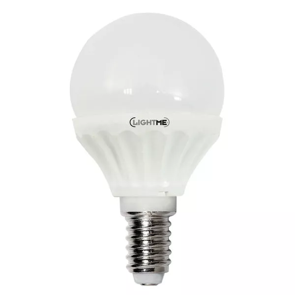 Leuchtmittel LED Lightme Compact 3W E14 827