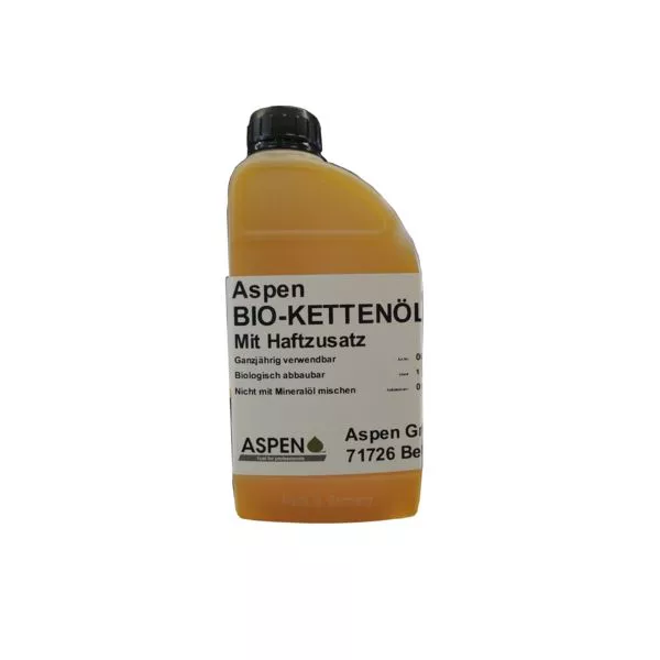 ASPEN Bio-Kettenöl 1 Ltr.