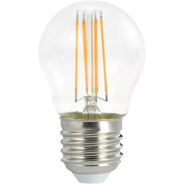 Leuchtmittel LED Lightme Fila.P45 E27 4W 470lm/827