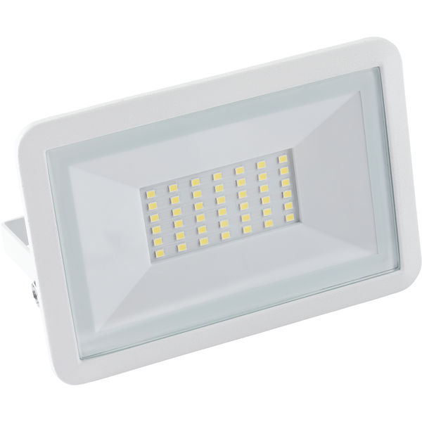 LED-Strahler 30W - weiß