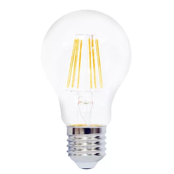 Leuchtmittel LED Lightme Filam. A60 7,5W E27/827 810lm dimmbar