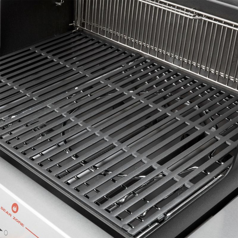 Weber Genesis EPX-335 Premium, Gasgrill, Schwarz