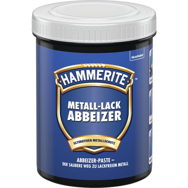 Hammerite Metall-Lack-Abbeizer 1L
