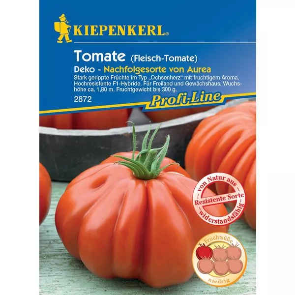 KK Fleisch-Tomate Deko, F1 KK-PG R