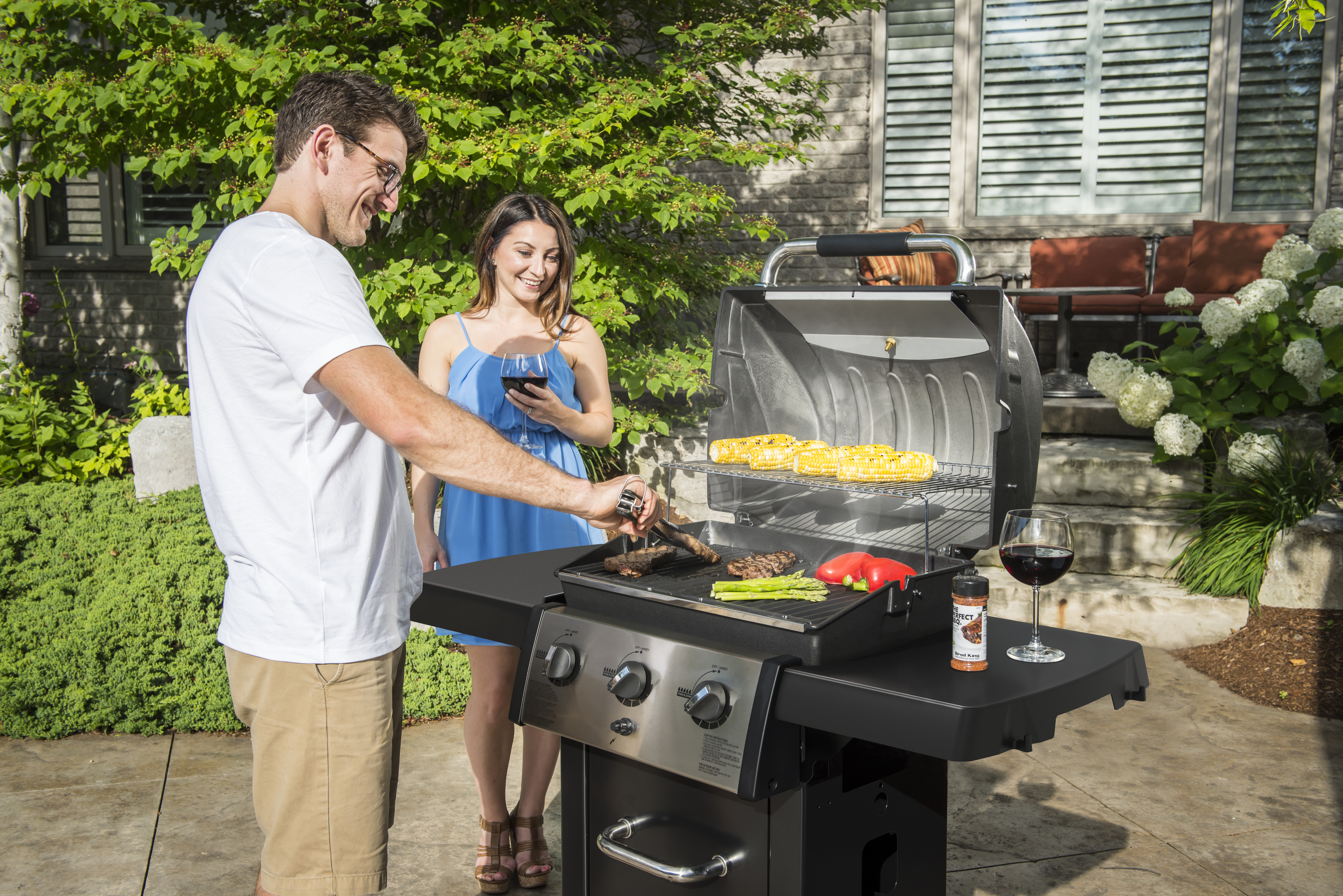 Broil-King-Royal-320-Gasgrill-3376324-2 Broil King Royal 320 Gasgrill