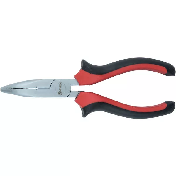 Radio-/Telefonzange gebogen 2K-Gr. 160mm