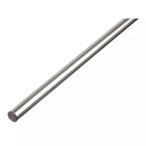 Rundstange Alu natur Ø6x1000 mm