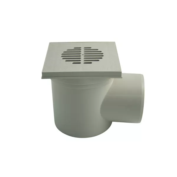 Kellerablauf drehbar DN 110