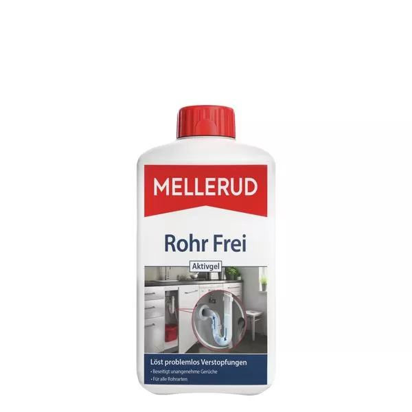 Rohr Frei Aktiv-Gel 1,0 l