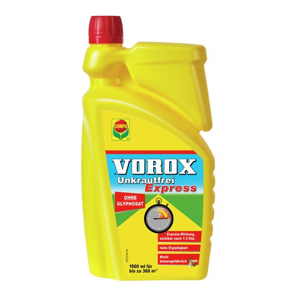 VOROX Unkrautfrei Express 1500ml Compo EREG Pelargonsäure -B4-