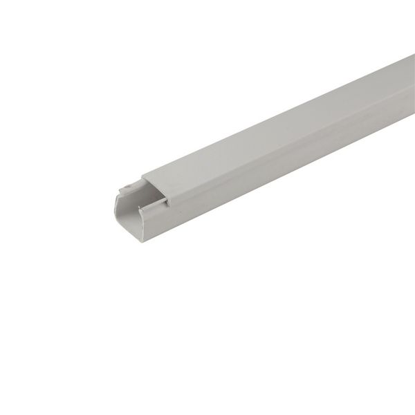 Installationskanal reinweiß 15x15mm 2m PVC