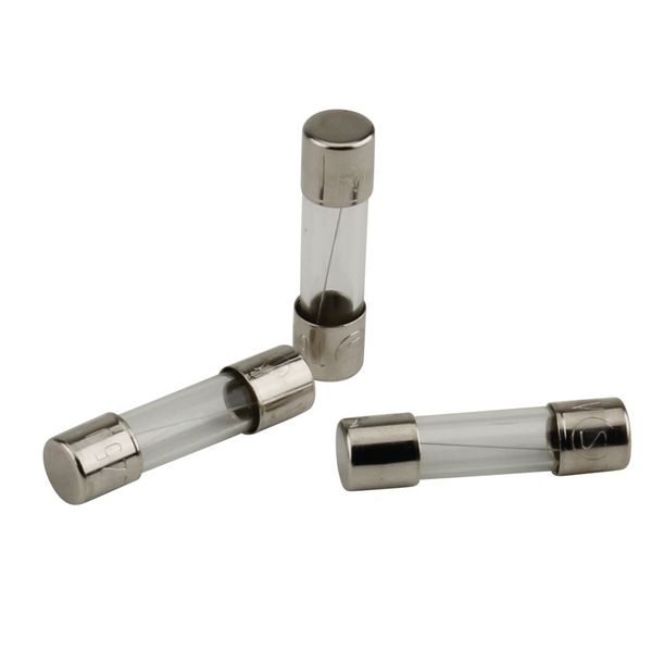 Feinsicherung träge 5x20mm 0.8A (4 St)