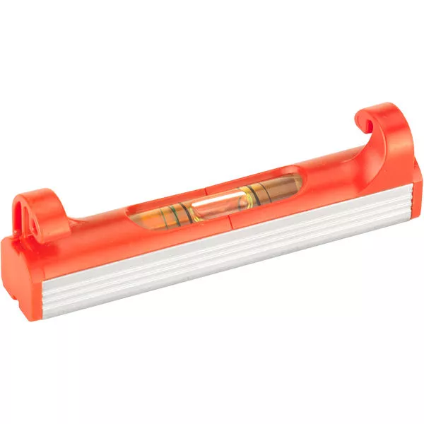 Schnur-Wasserwaage 120mm m. Clip