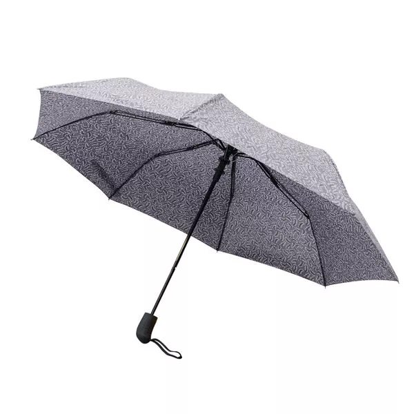Regenschirm Amsterdam grau