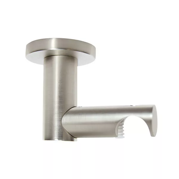 Auflage Deckenträger Innen 1läufig 20mm edelstahl optik