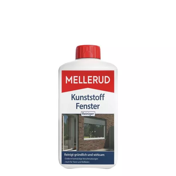 Kunststoff Fenster Reiniger 1,0 l