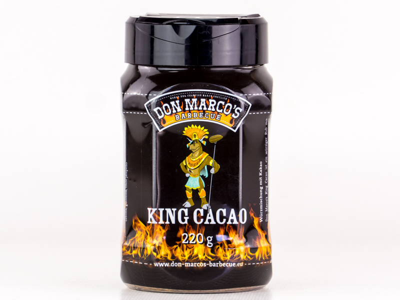 Don Marcos Rub King Cacao