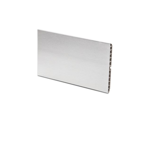 Sockelprofil Magro 2500x150x12mm alu