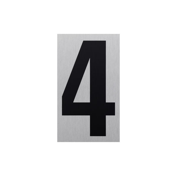 Aluhinweisschild 100x60mm 4