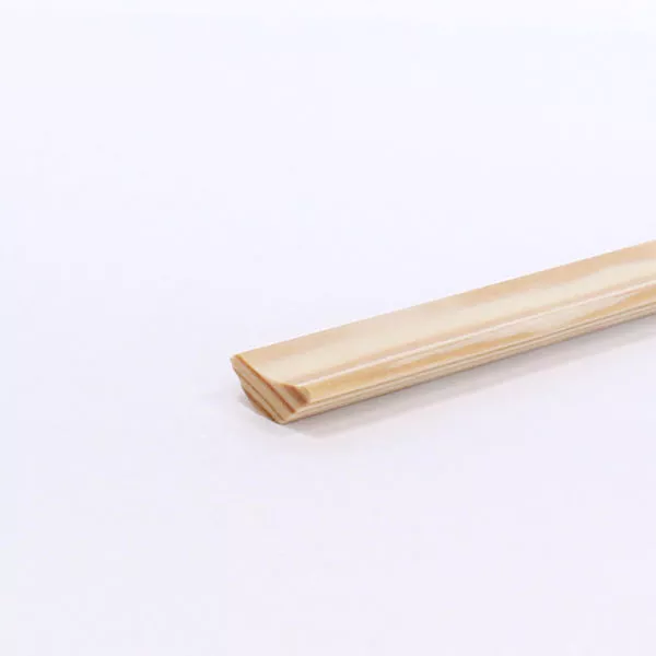 Hohlkehlleiste Kiefer 14x14x900mm