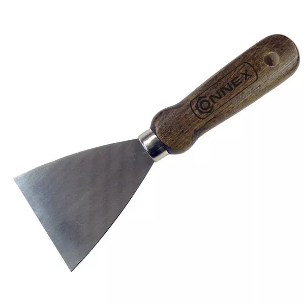 Stoßspachtel 70mm m. kurzer Klinge