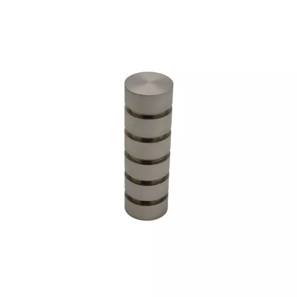 Endstück rillcube edelst. 2St.