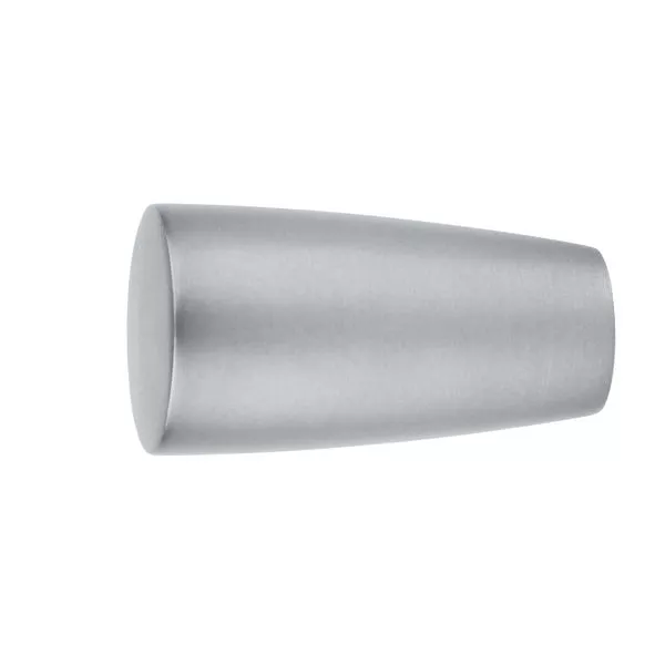 Endstück noble edelstahl-optik 20mm 1 Stück