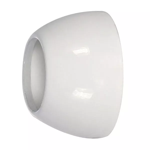 Wandlager weiss 20mm