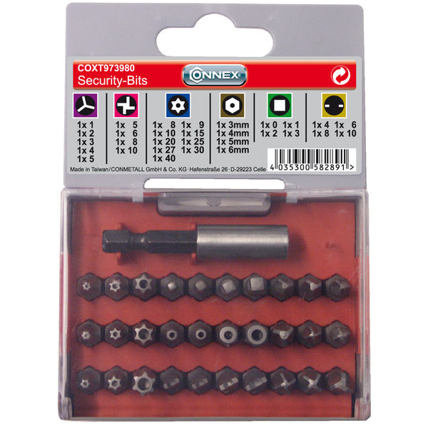 Bit-Satz Security, Magneth.,31tlg-