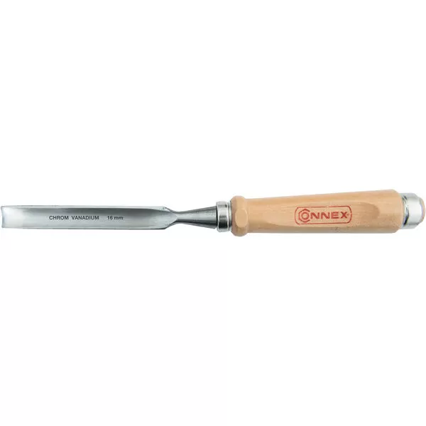 Hohlbeitel 16mm m. CV-Klinge