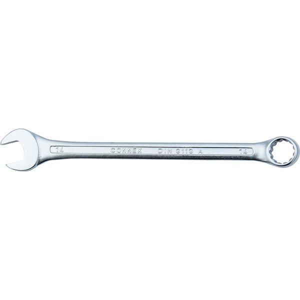 Gabel-Ringschlüssel 14mm abgew. CV