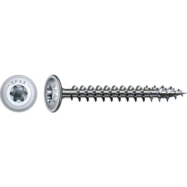 Holzbauschr. HI.Force WIROX TG 6x80 mm TelKo T-Star Plus Pack L (24 Stück)