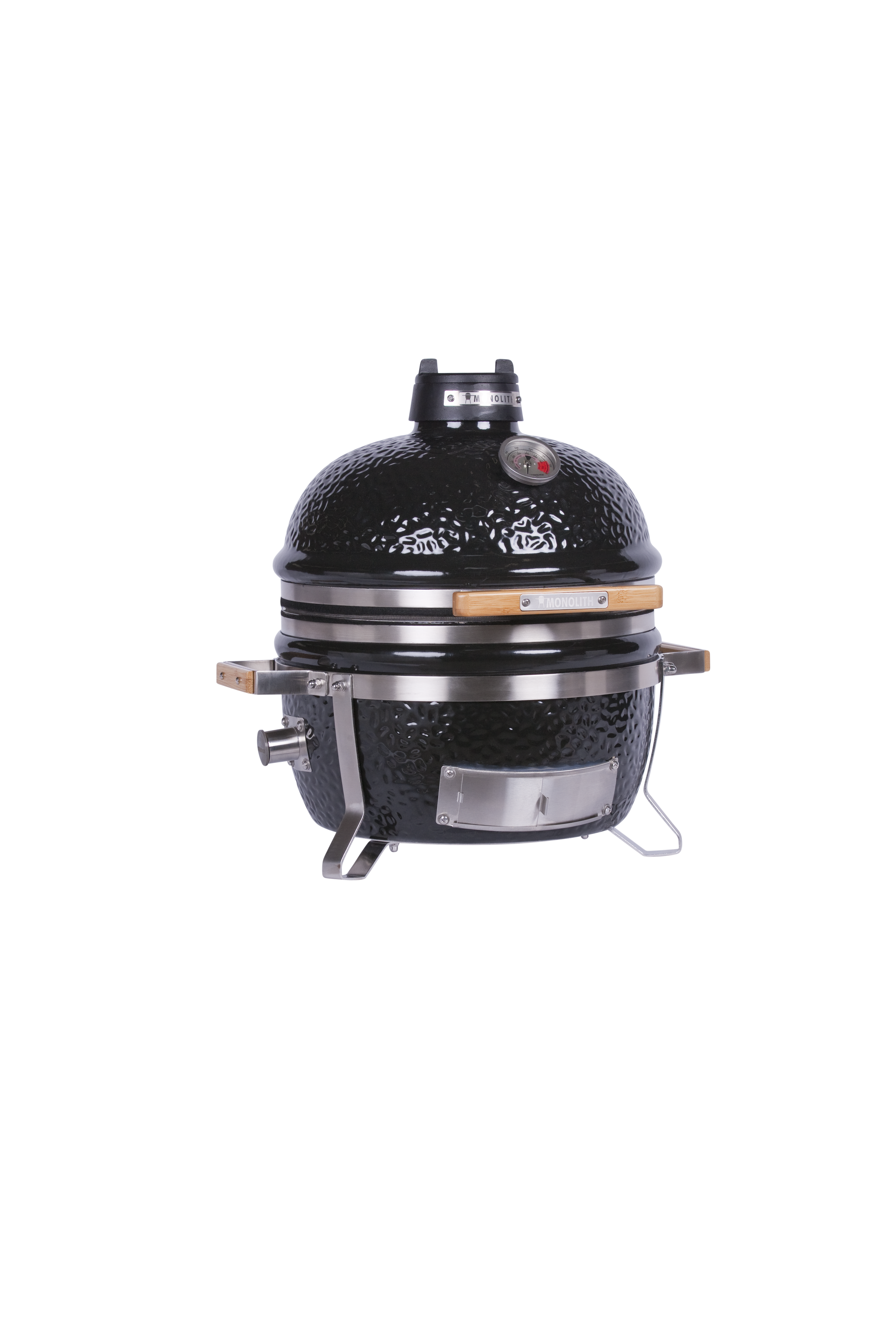 Monolith Icon, Holzkohlegrill, Schwarz Monolith Icon, Holzkohlegrill, Schwarz