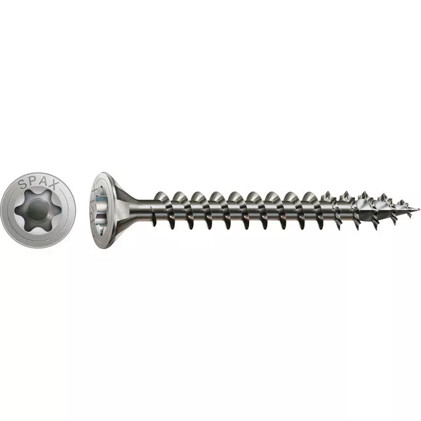 Universalschrauben rfr A2 TG 4,0x25 mm SeKo T-Star Plus Pack L (200 Stück)