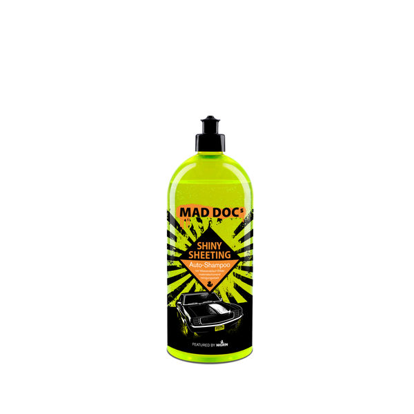 Autoshampoo NIGRIN MAD DOCS 1l