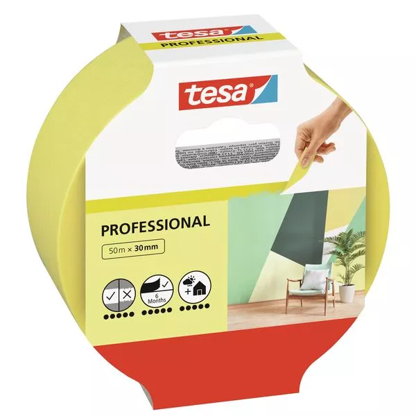 tesa Malerband Professional 50mx30mm