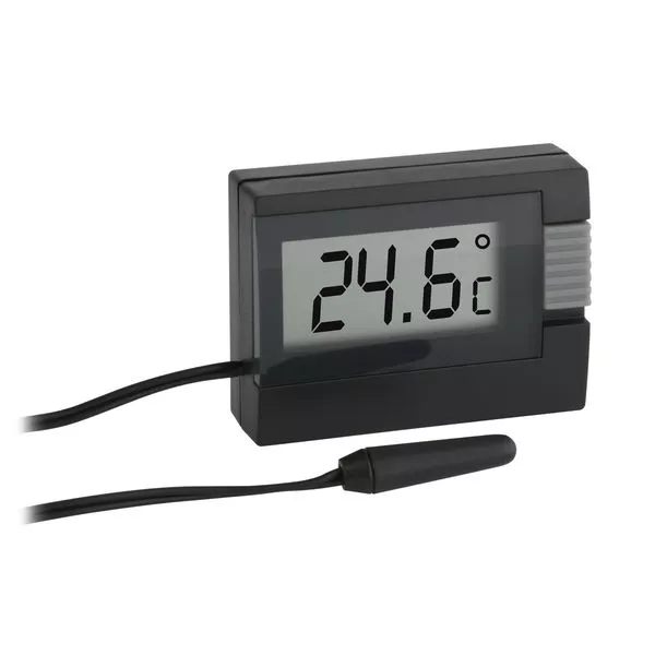 Thermometer elektr.Innen/Außentemperatur