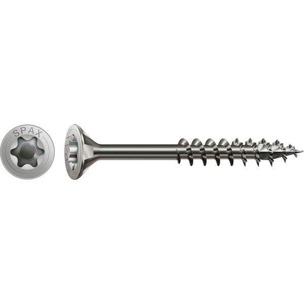 Universalschrauben rfr A2 TG 5,0x70 mm SeKo T-Star Plus Pack HKB (150 Stück)